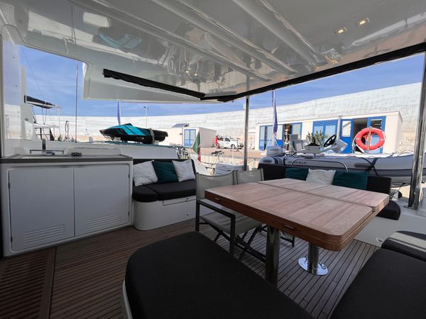 Lagoon 51 | Fichetto