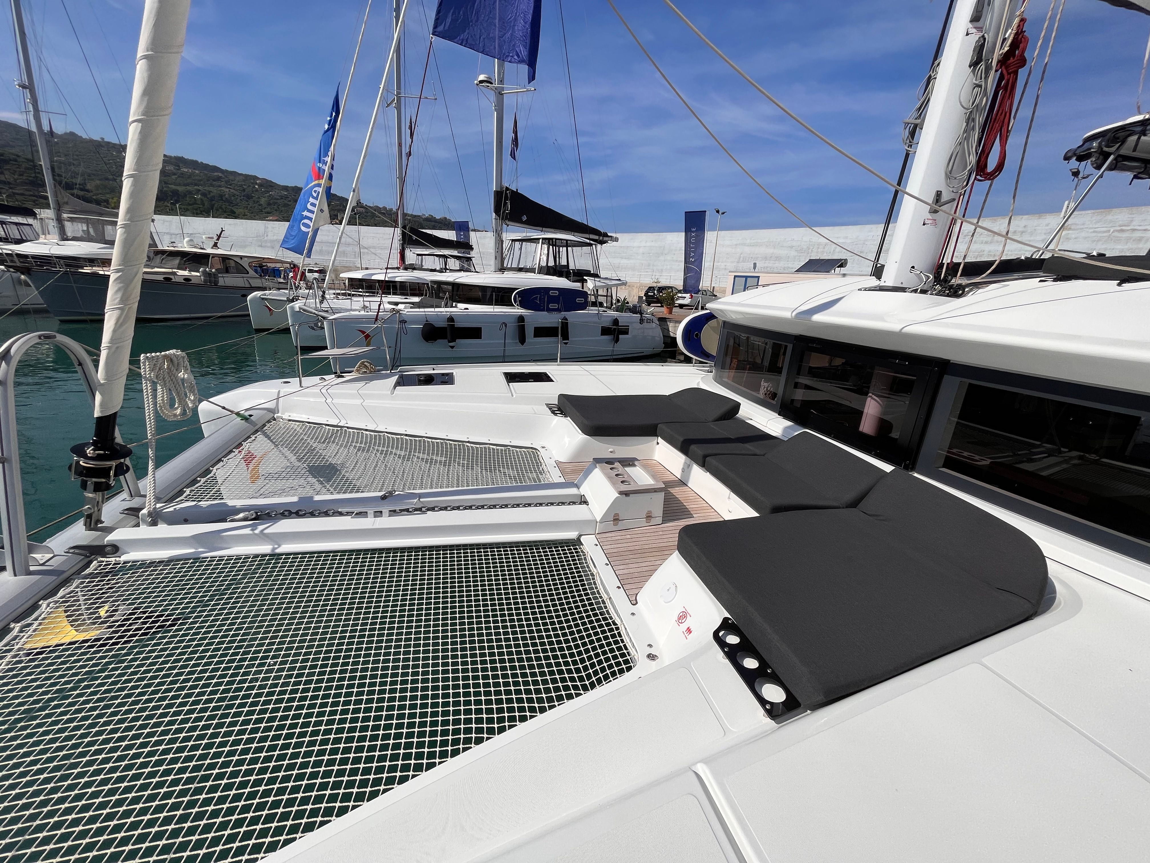 Lagoon 51 | Fichetto