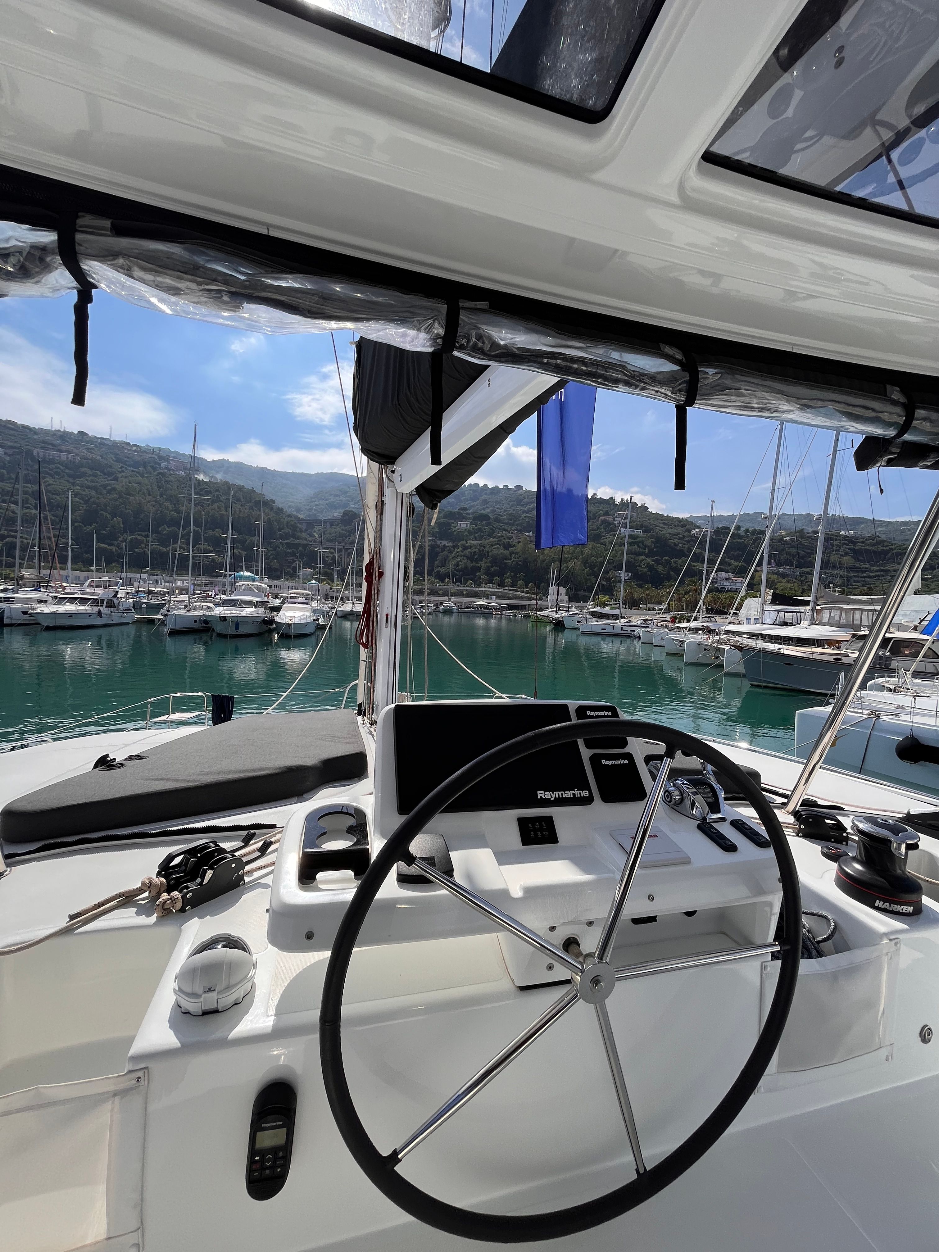 Lagoon 51 | Fichetto