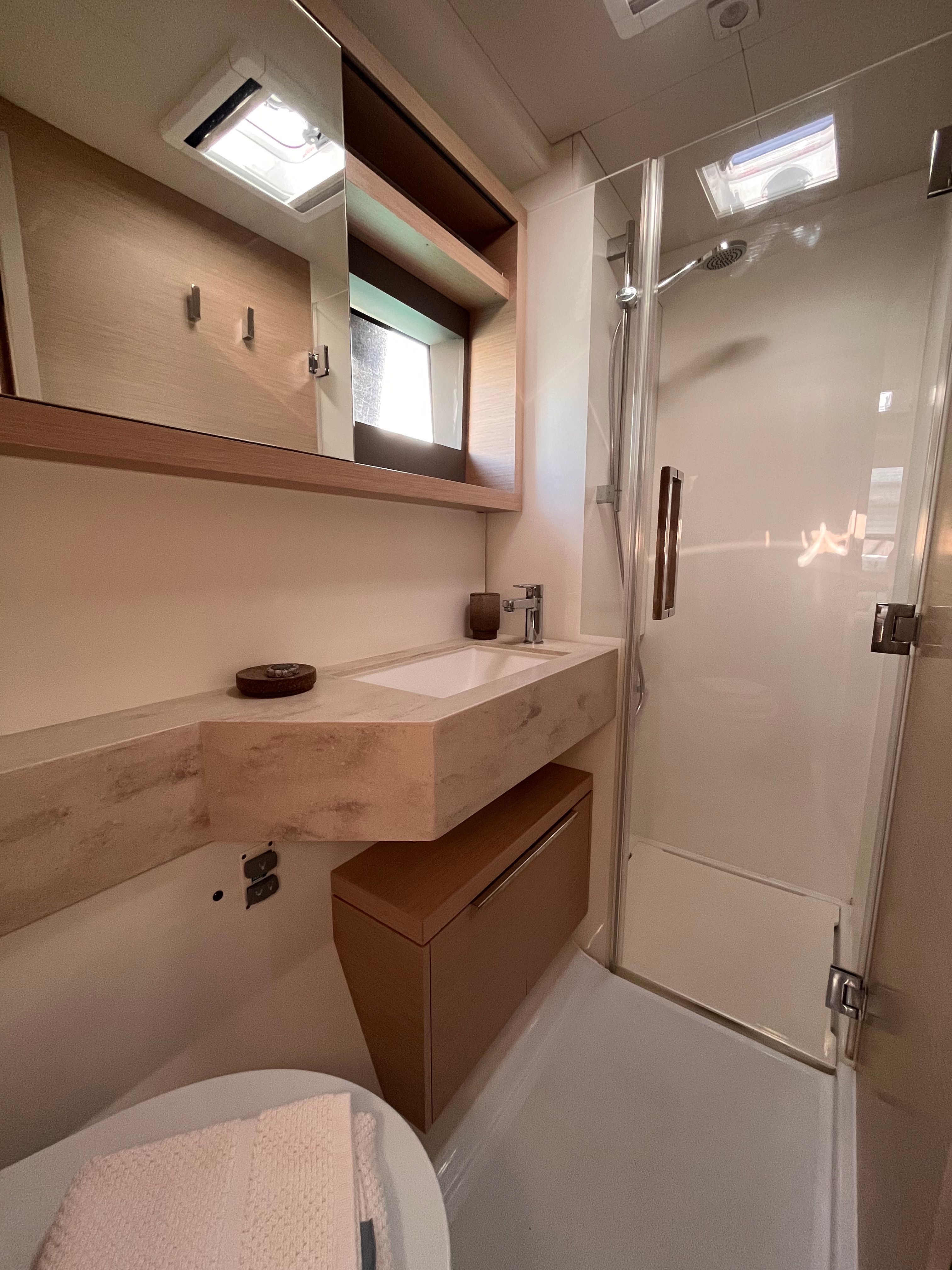 Lagoon 51 | Fichetto