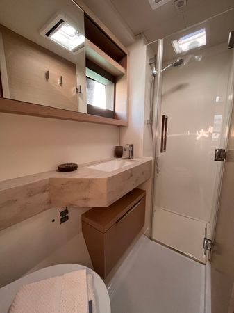 Lagoon 51 | Fichetto