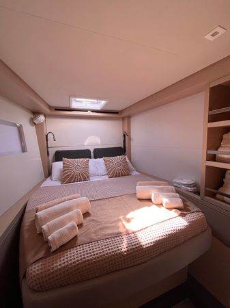 Lagoon 51 | Fichetto