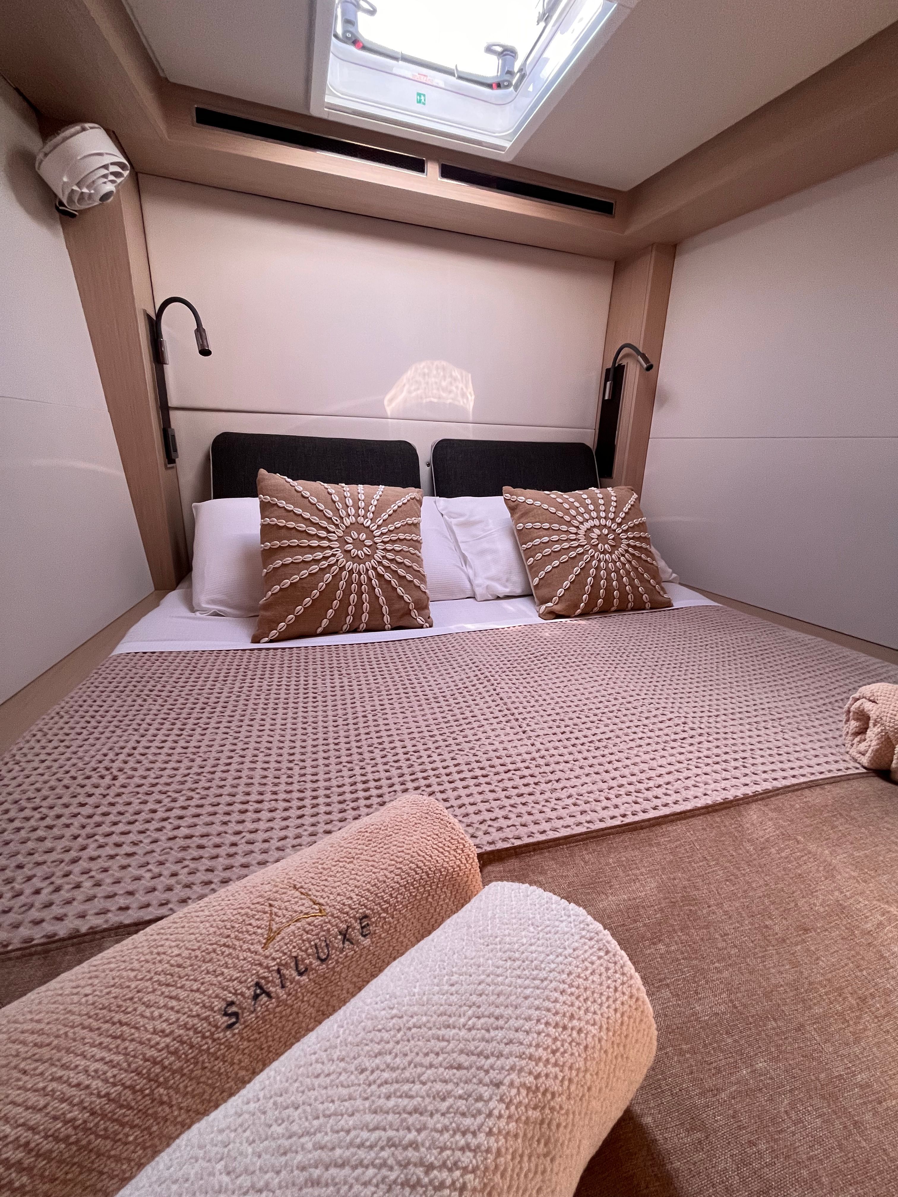 Lagoon 51 | Fichetto