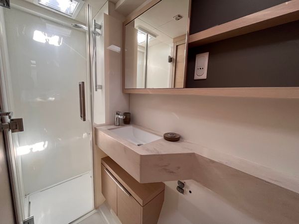 Lagoon 51 | Fichetto