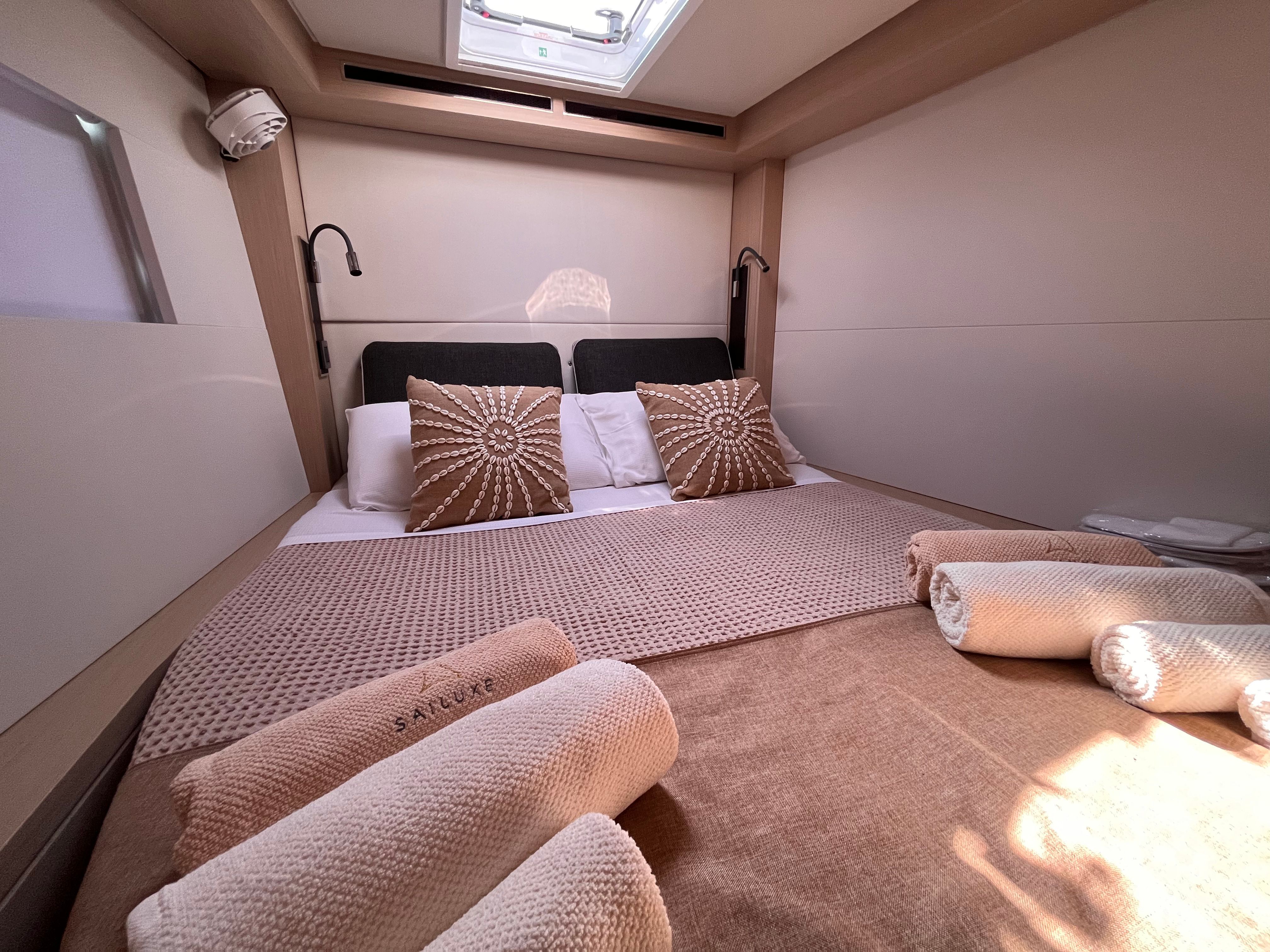 Lagoon 51 | Fichetto