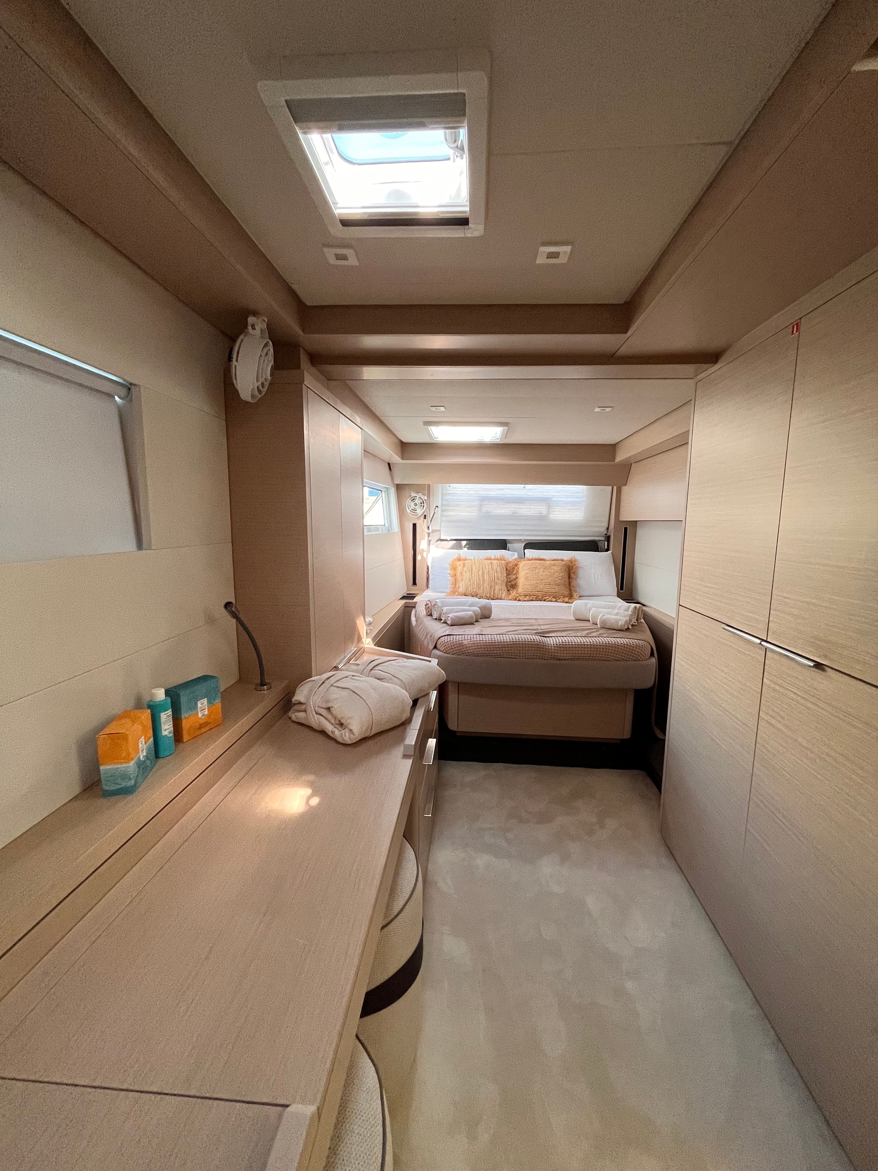 Lagoon 51 | Fichetto