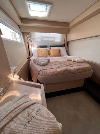 Lagoon 51 | Fichetto