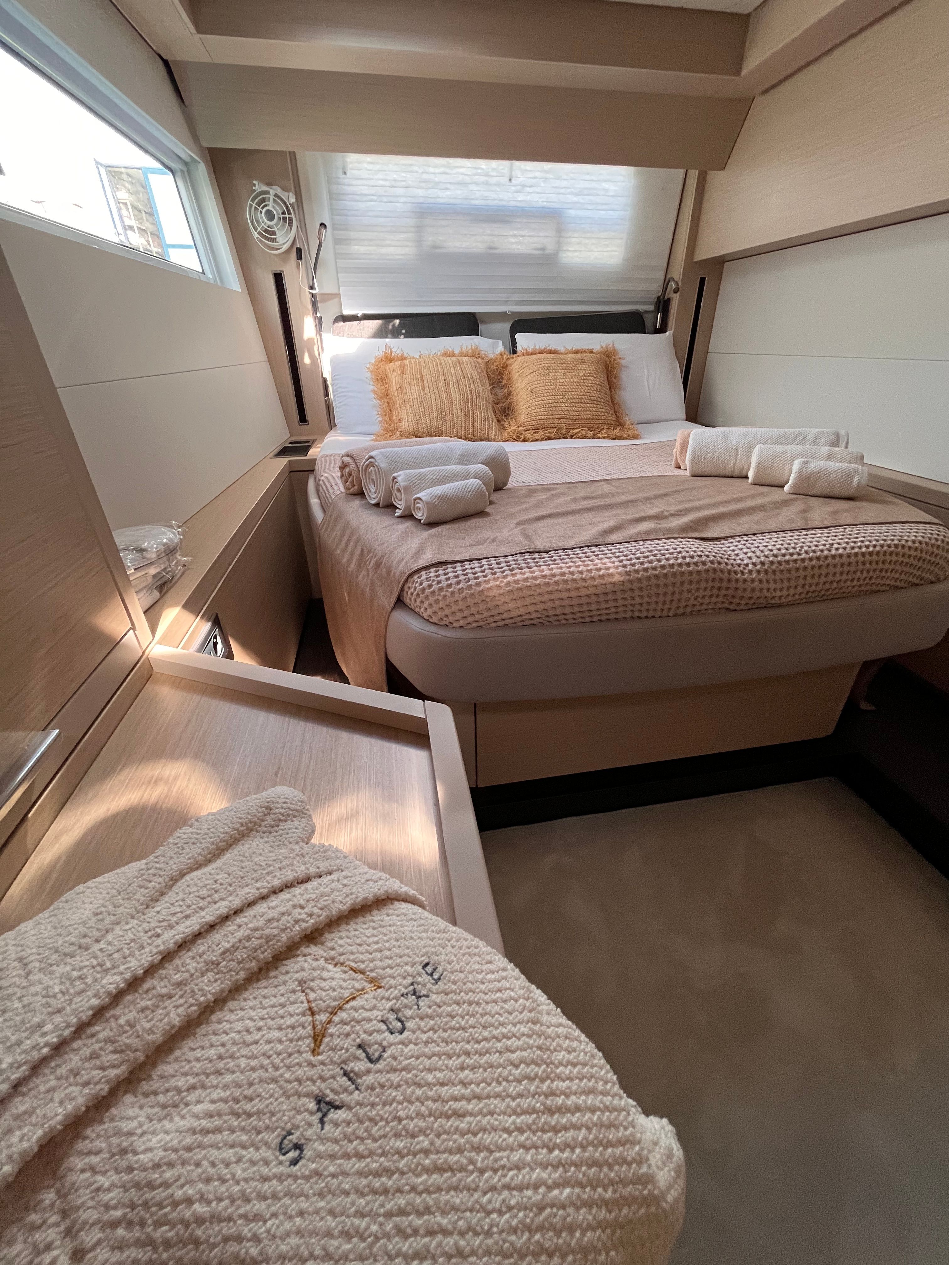 Lagoon 51 | Fichetto