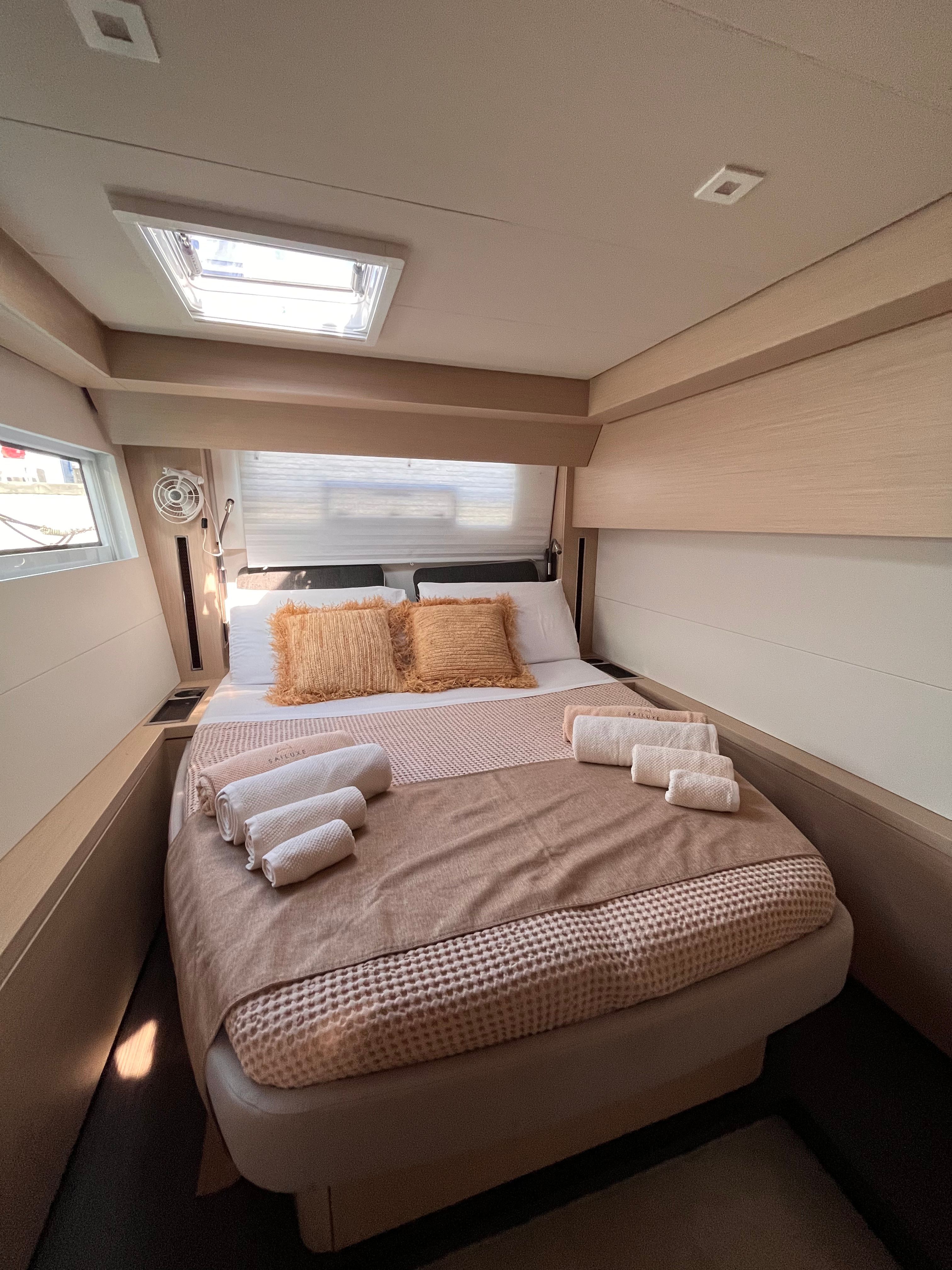 Lagoon 51 | Fichetto