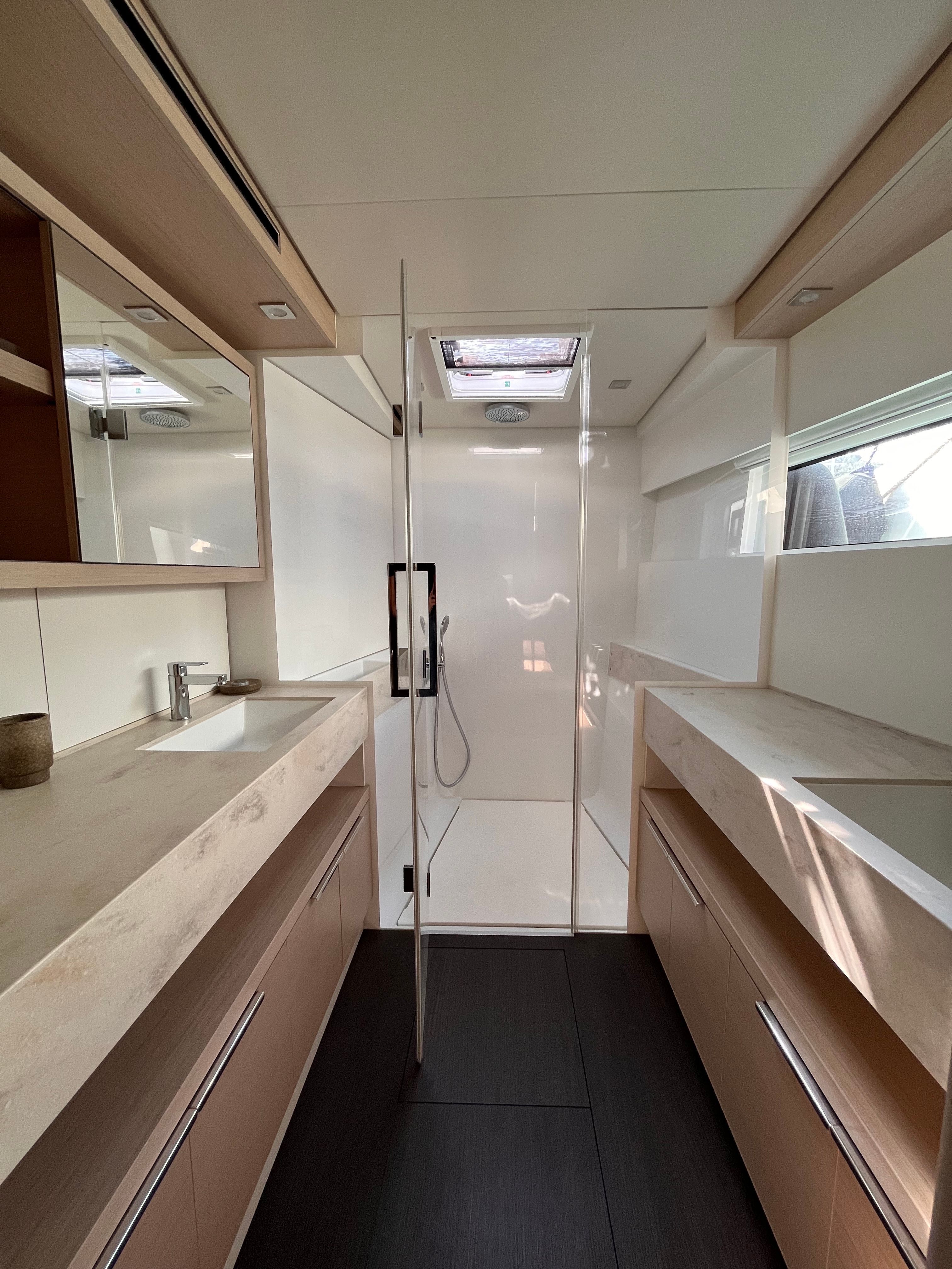 Lagoon 51 | Fichetto