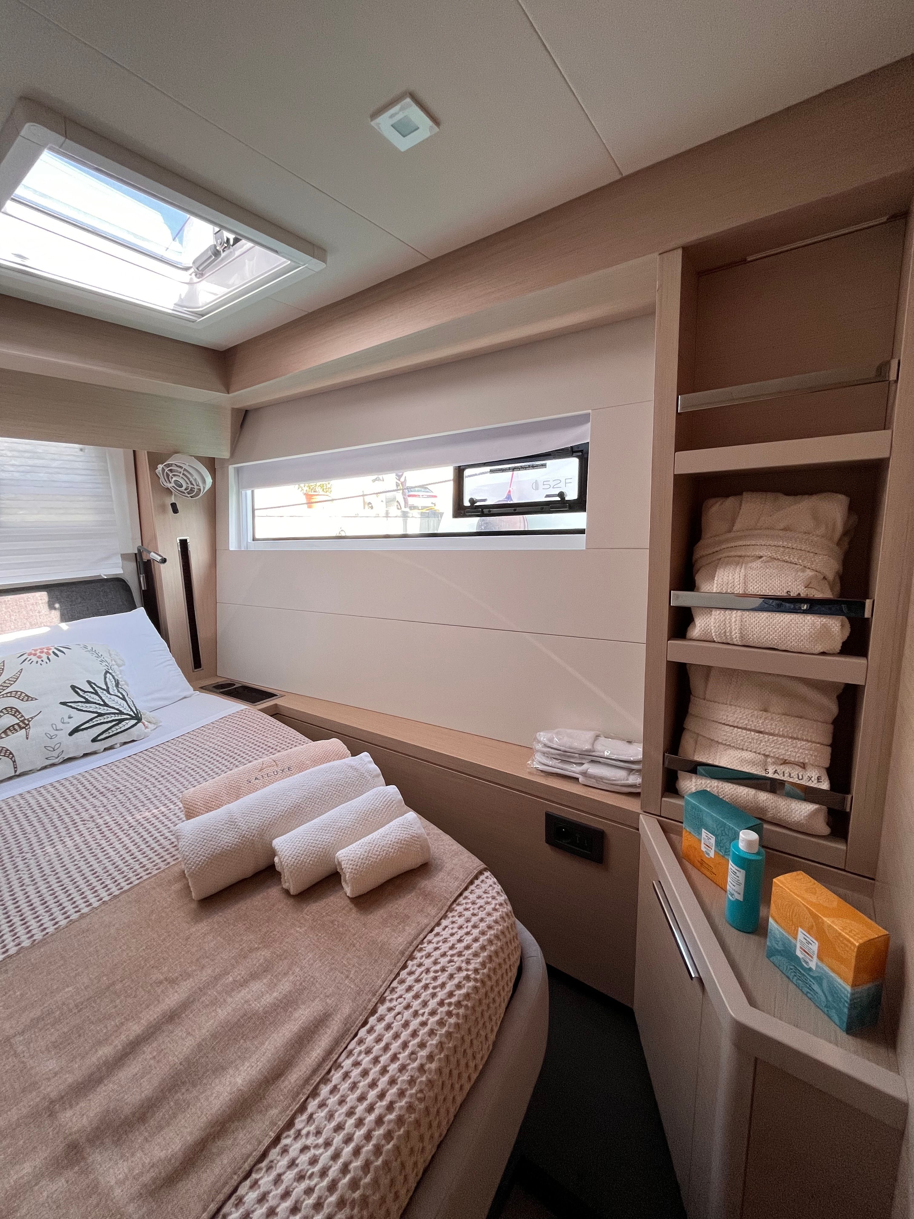 Lagoon 51 | Fichetto