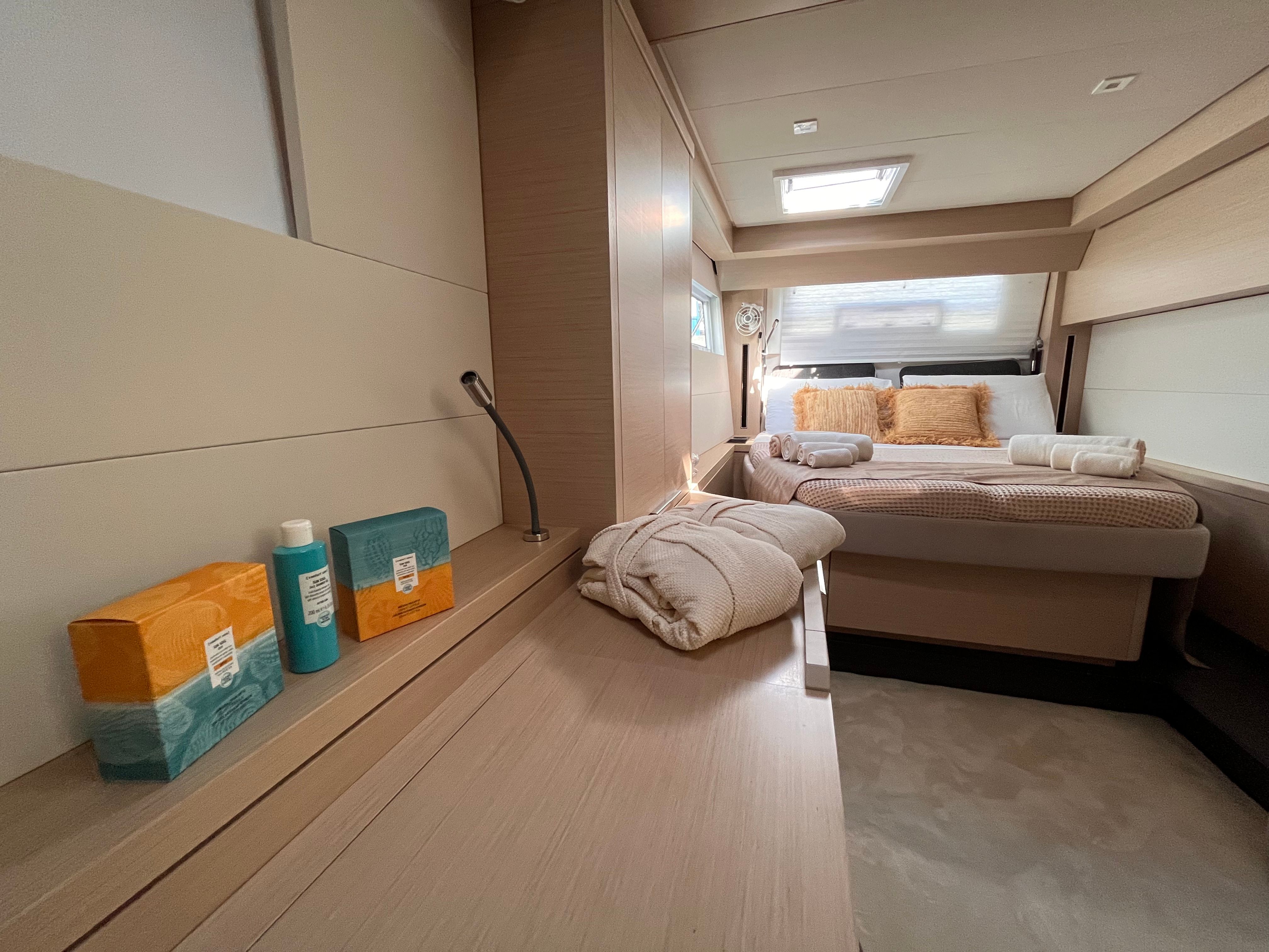 Lagoon 51 | Fichetto