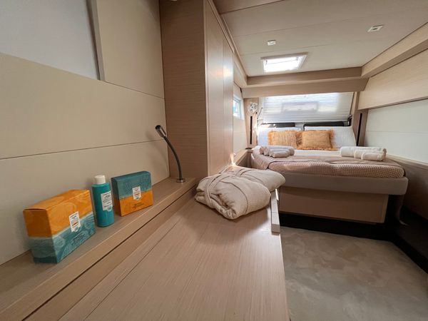 Lagoon 51 | Fichetto