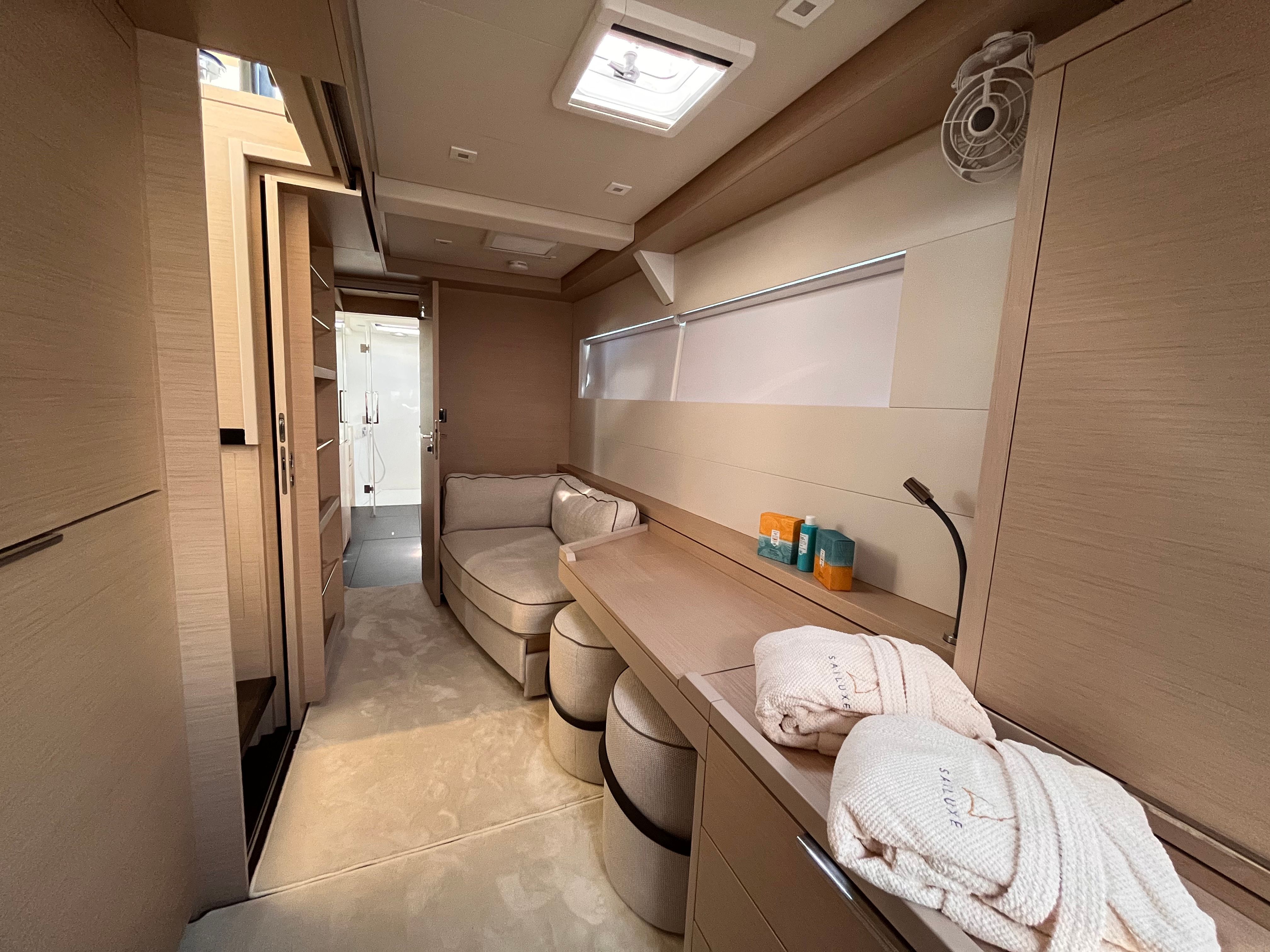 Lagoon 51 | Fichetto