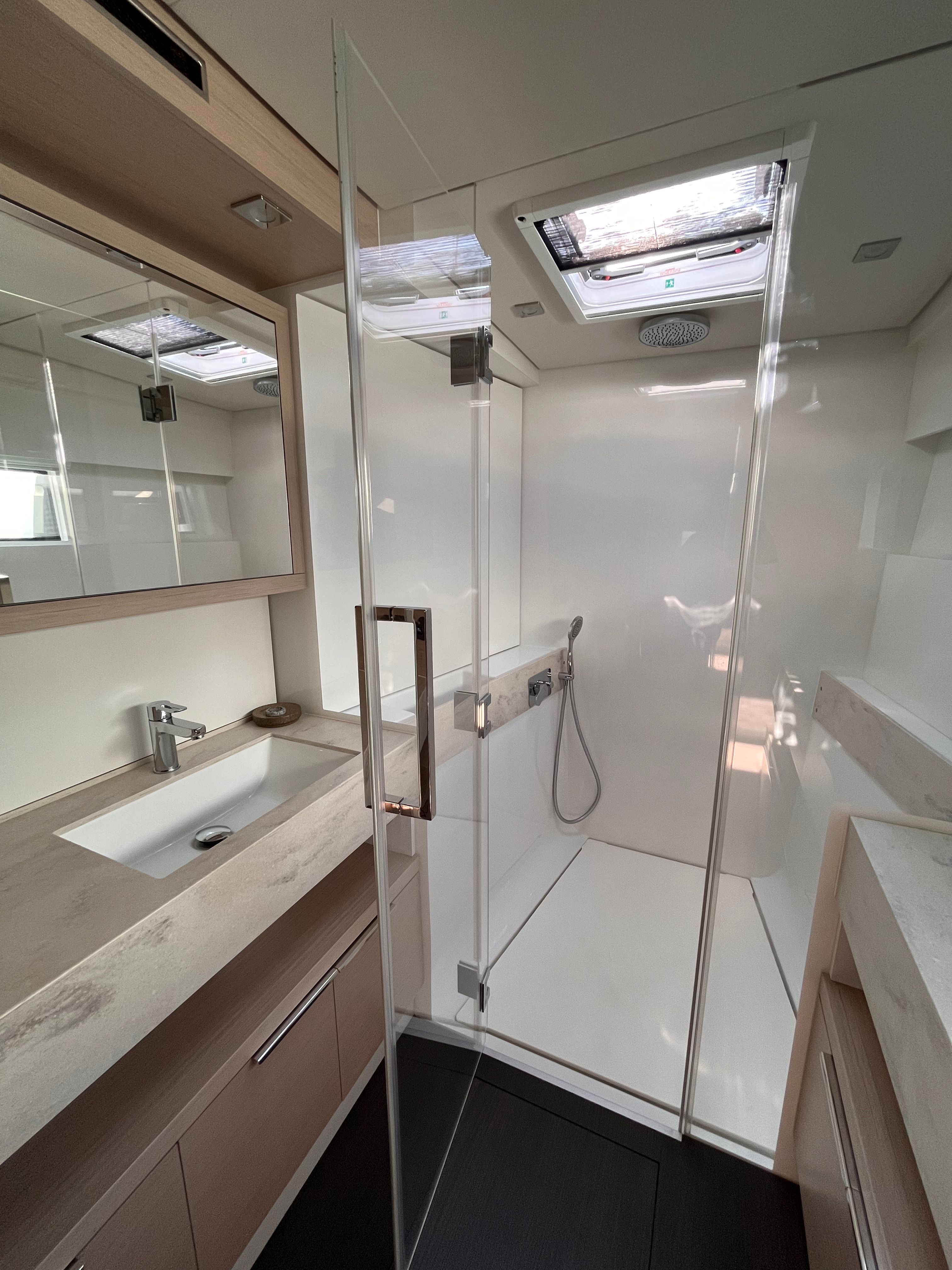 Lagoon 51 | Fichetto