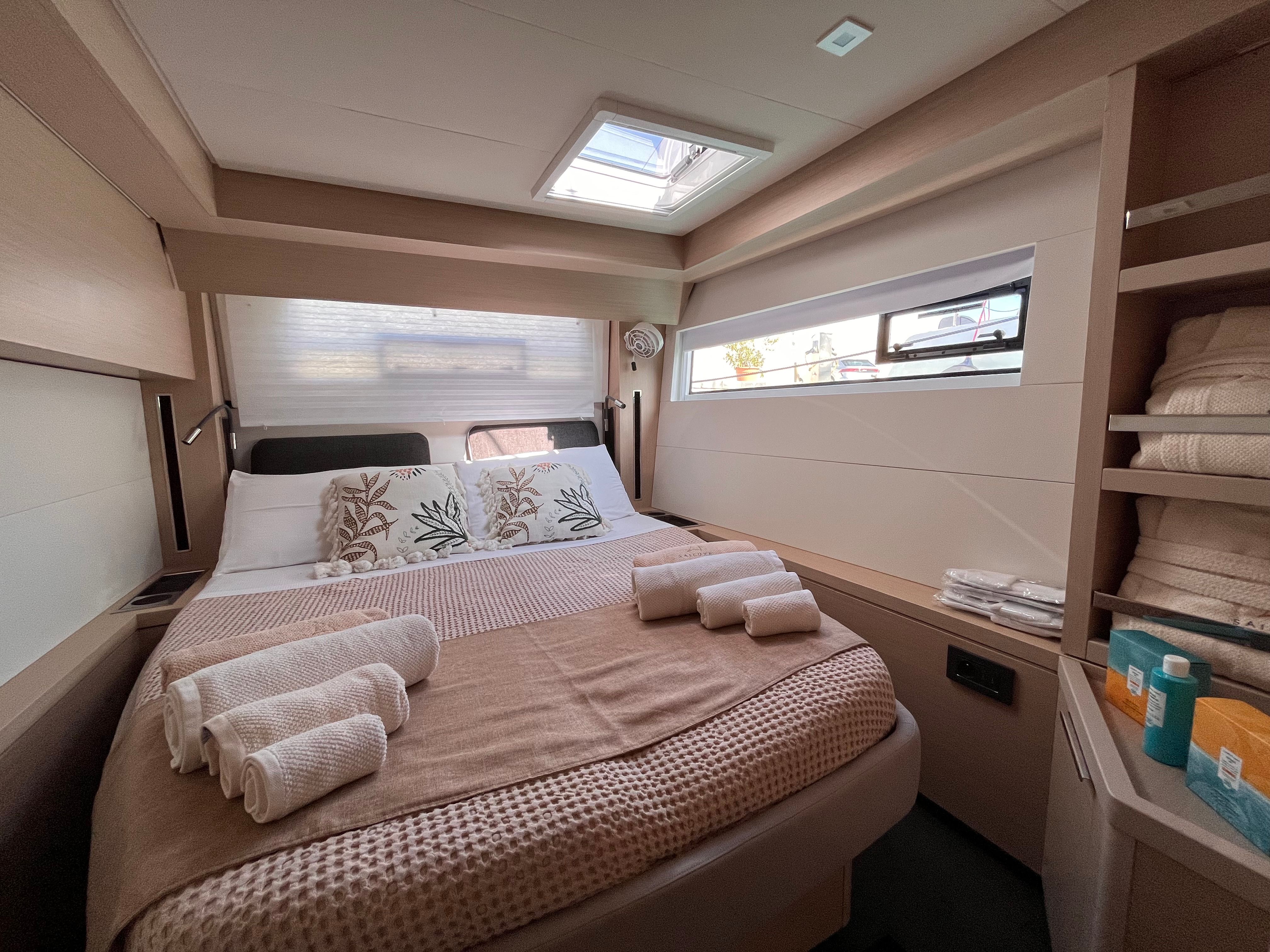 Lagoon 51 | Fichetto