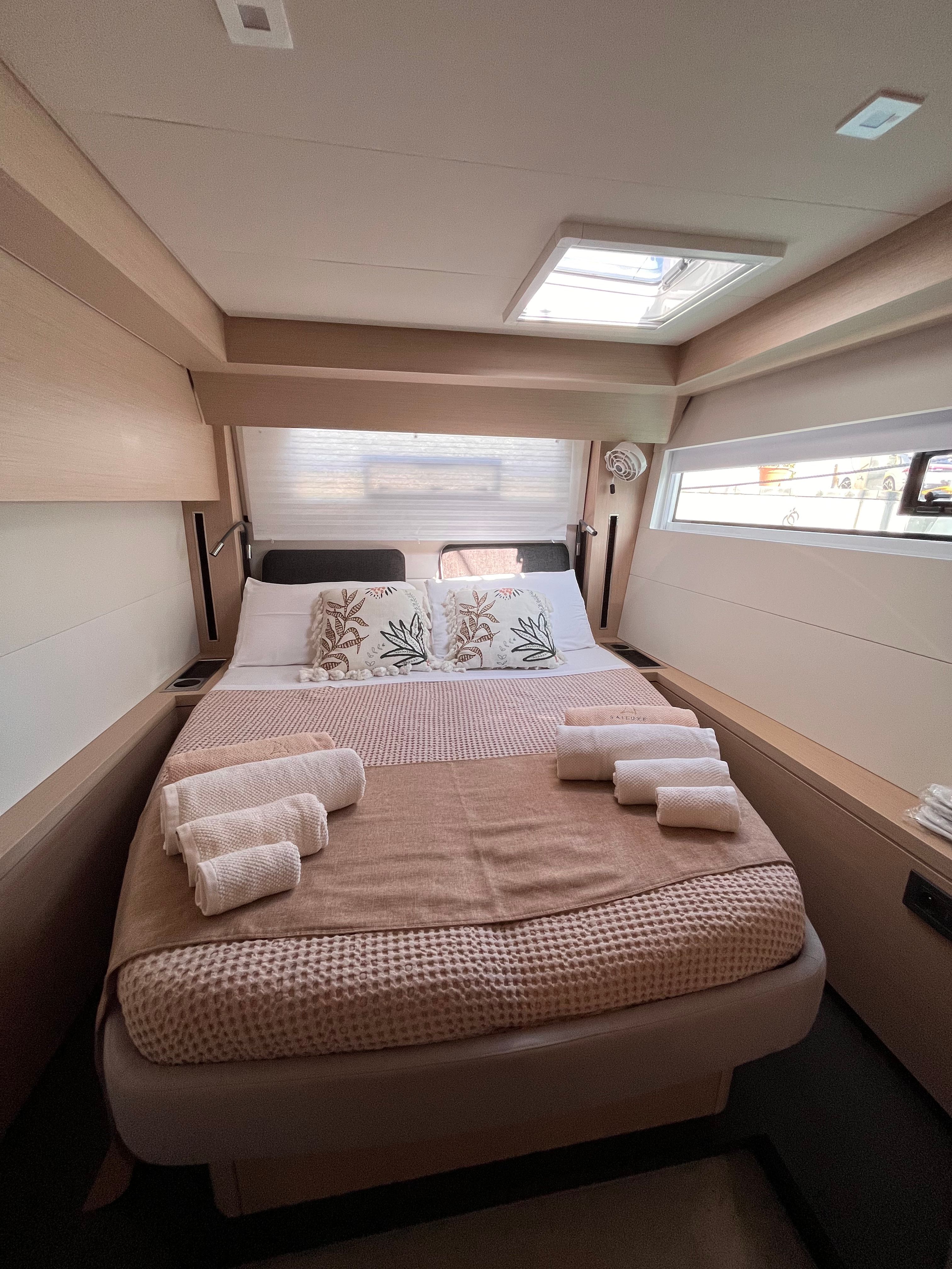 Lagoon 51 | Fichetto