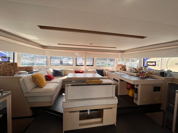 Lagoon 51 | Fichetto