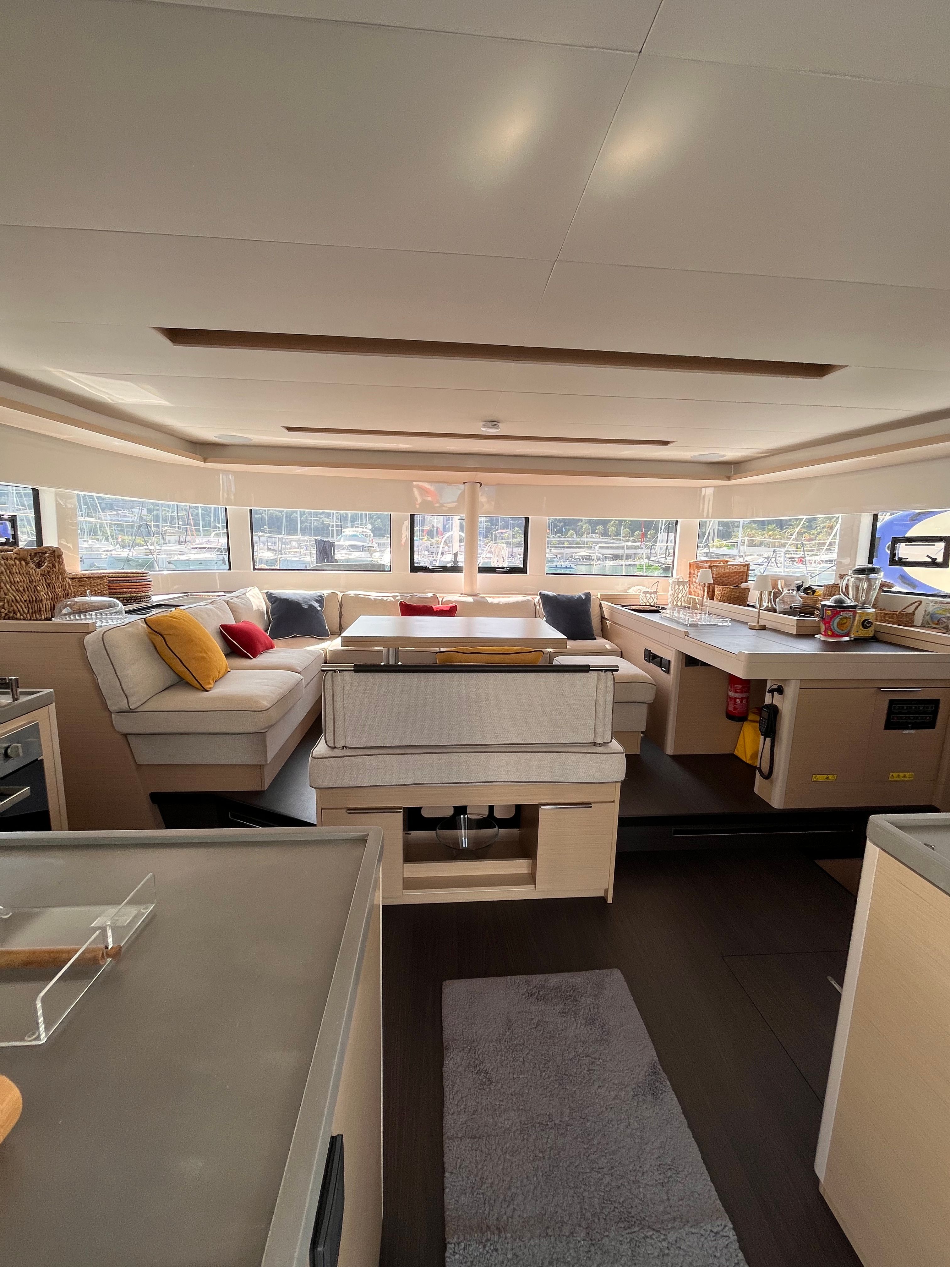 Lagoon 51 | Fichetto