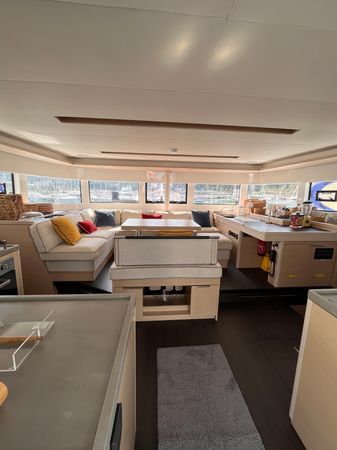 Lagoon 51 | Fichetto