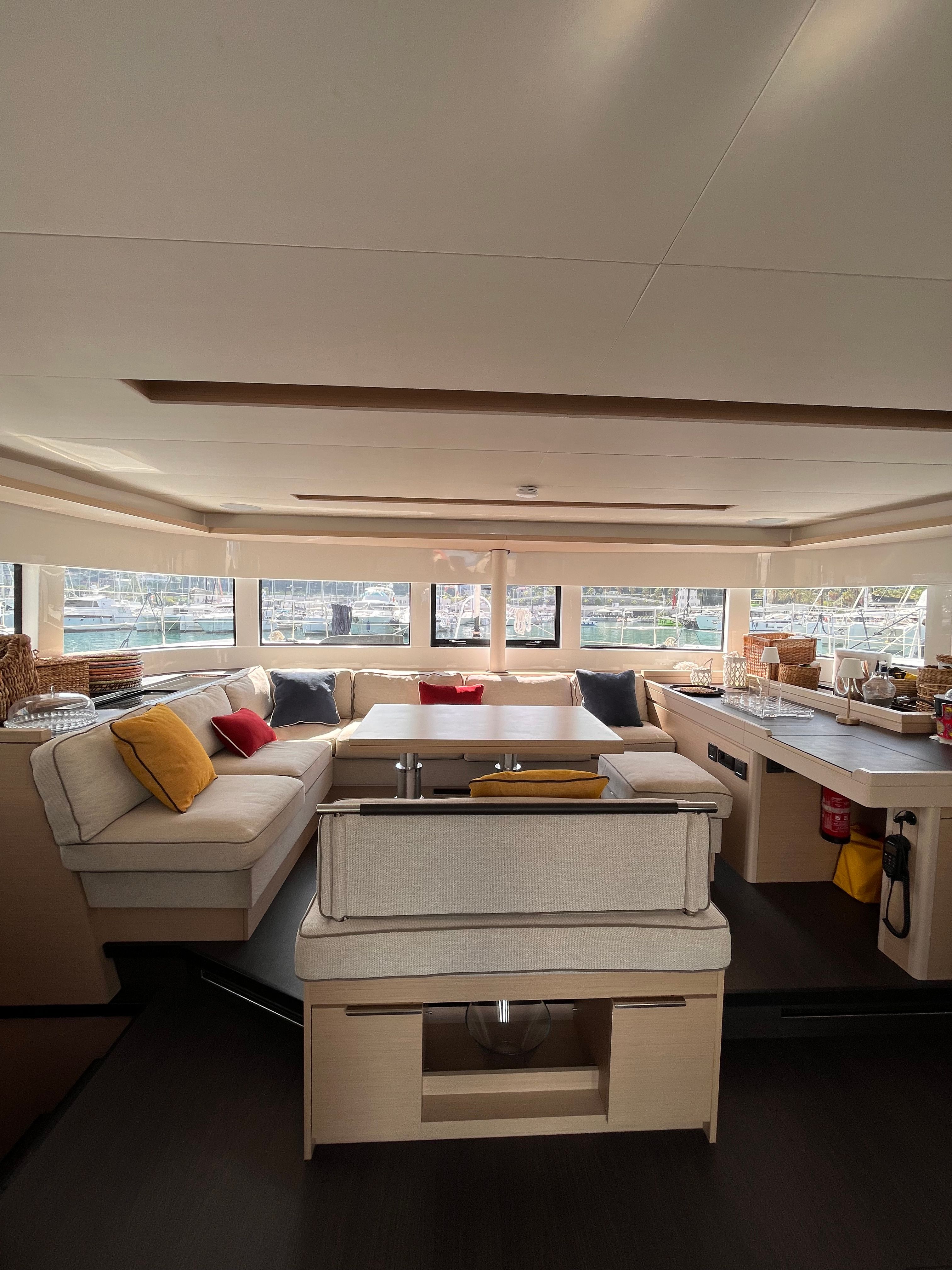 Lagoon 51 | Fichetto