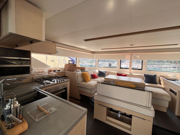 Lagoon 51 | Fichetto