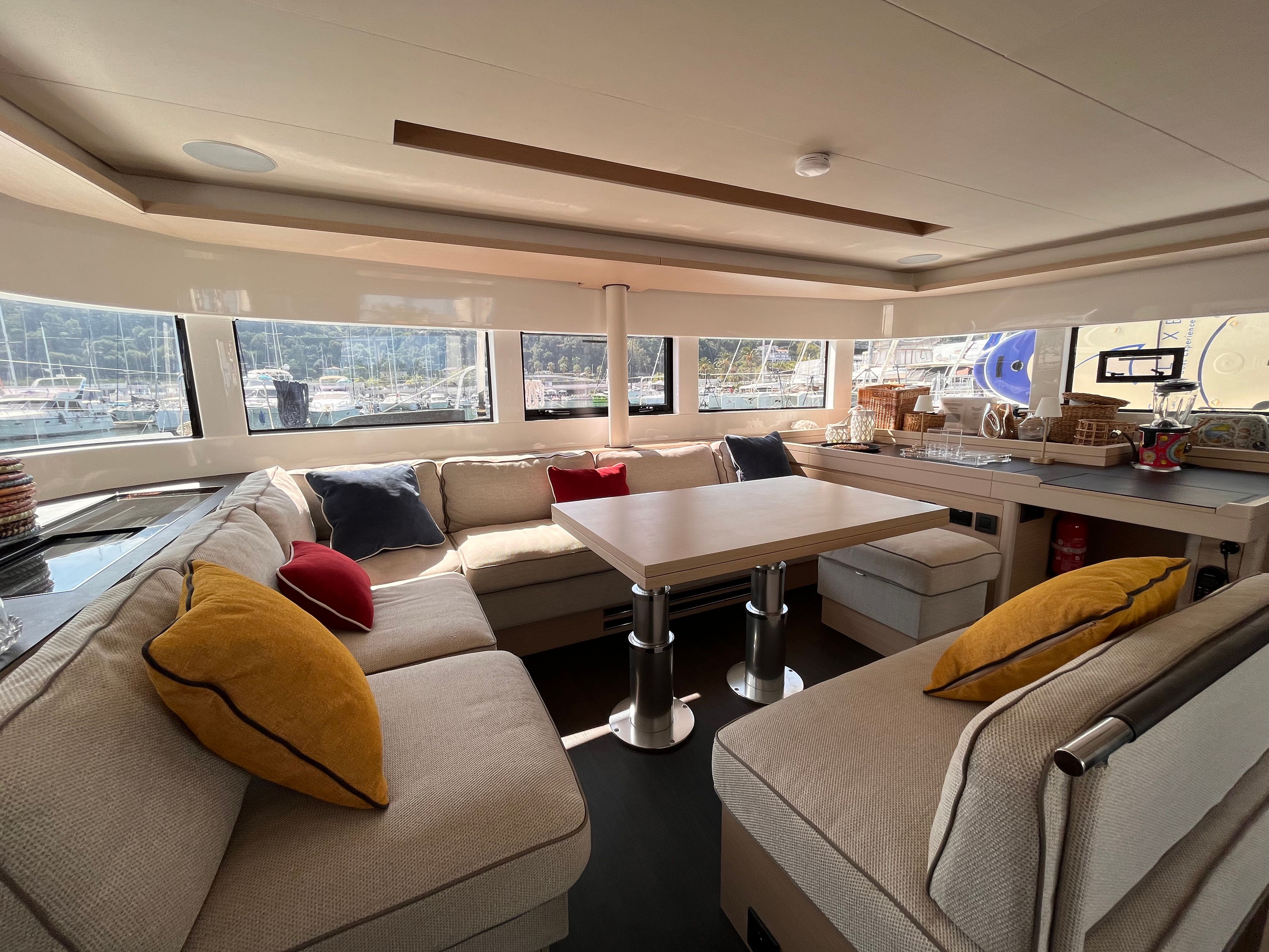 Lagoon 51 | Fichetto