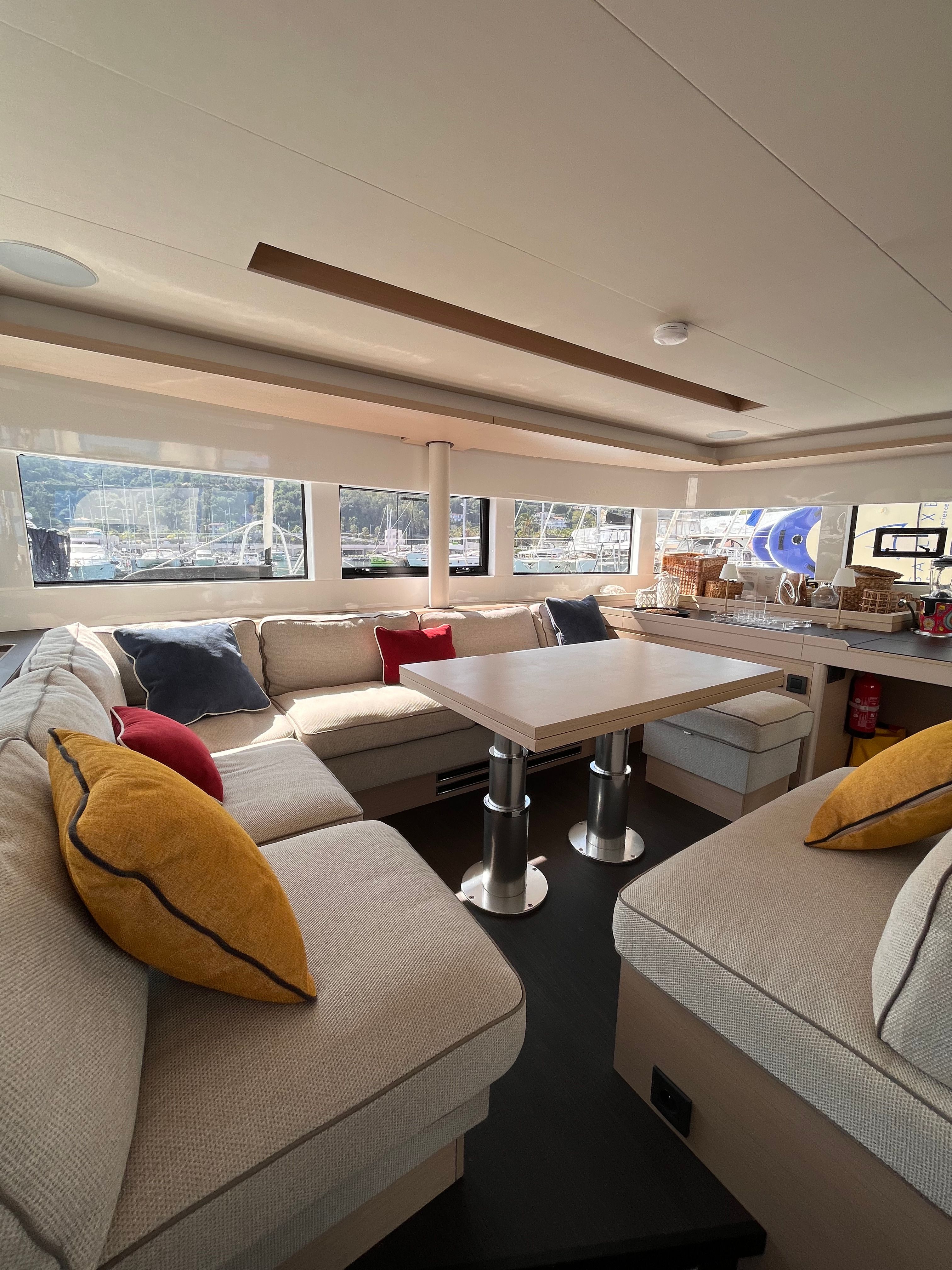 Lagoon 51 | Fichetto