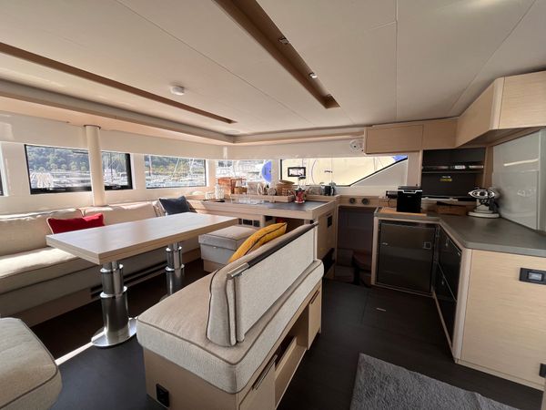 Lagoon 51 | Fichetto