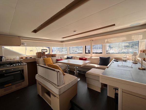 Lagoon 51 | Fichetto