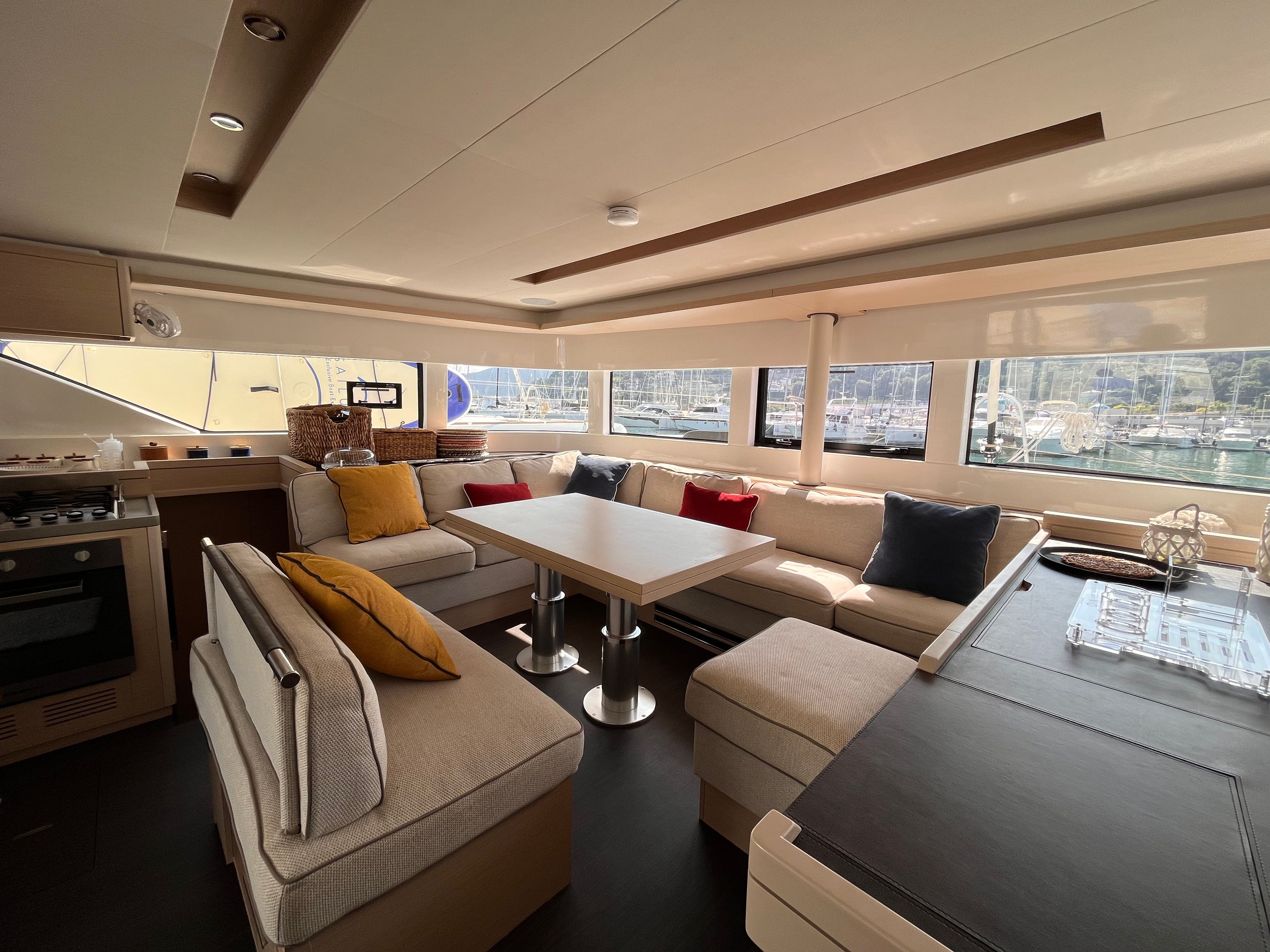 Lagoon 51 | Fichetto