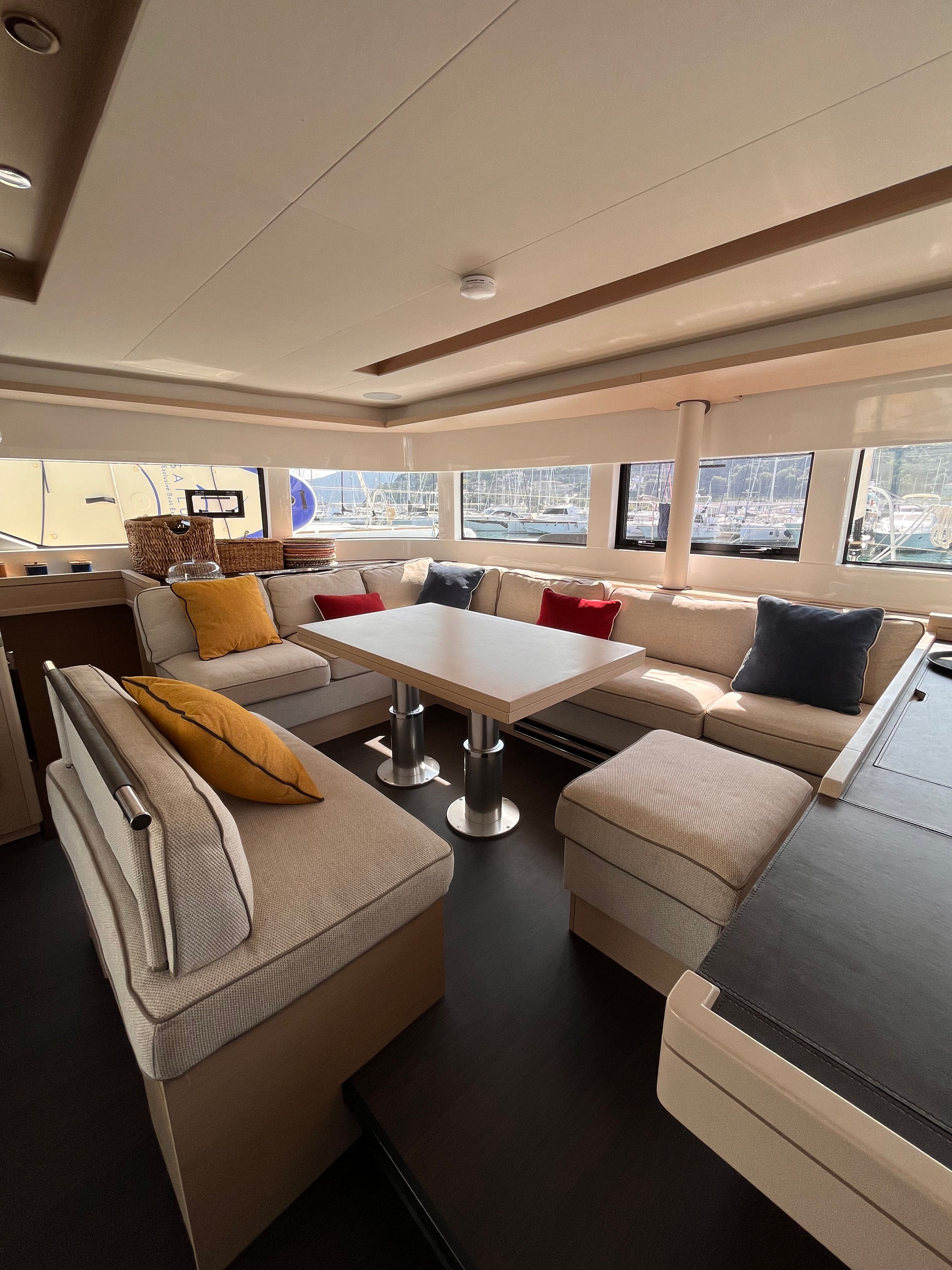 Lagoon 51 | Fichetto