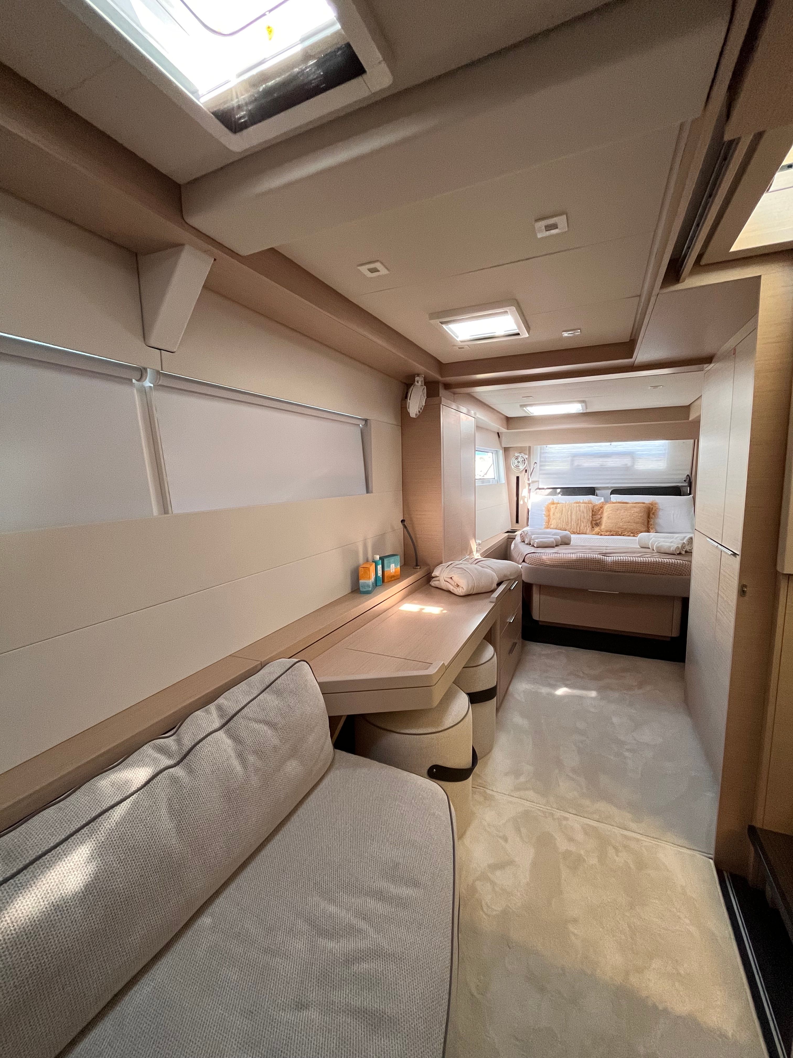 Lagoon 51 | Fichetto