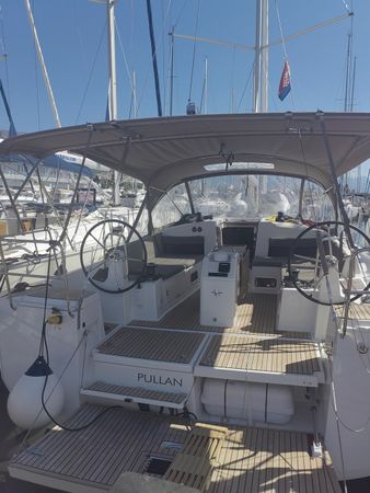 Jeanneau Sun Odyssey 440 | Pullan