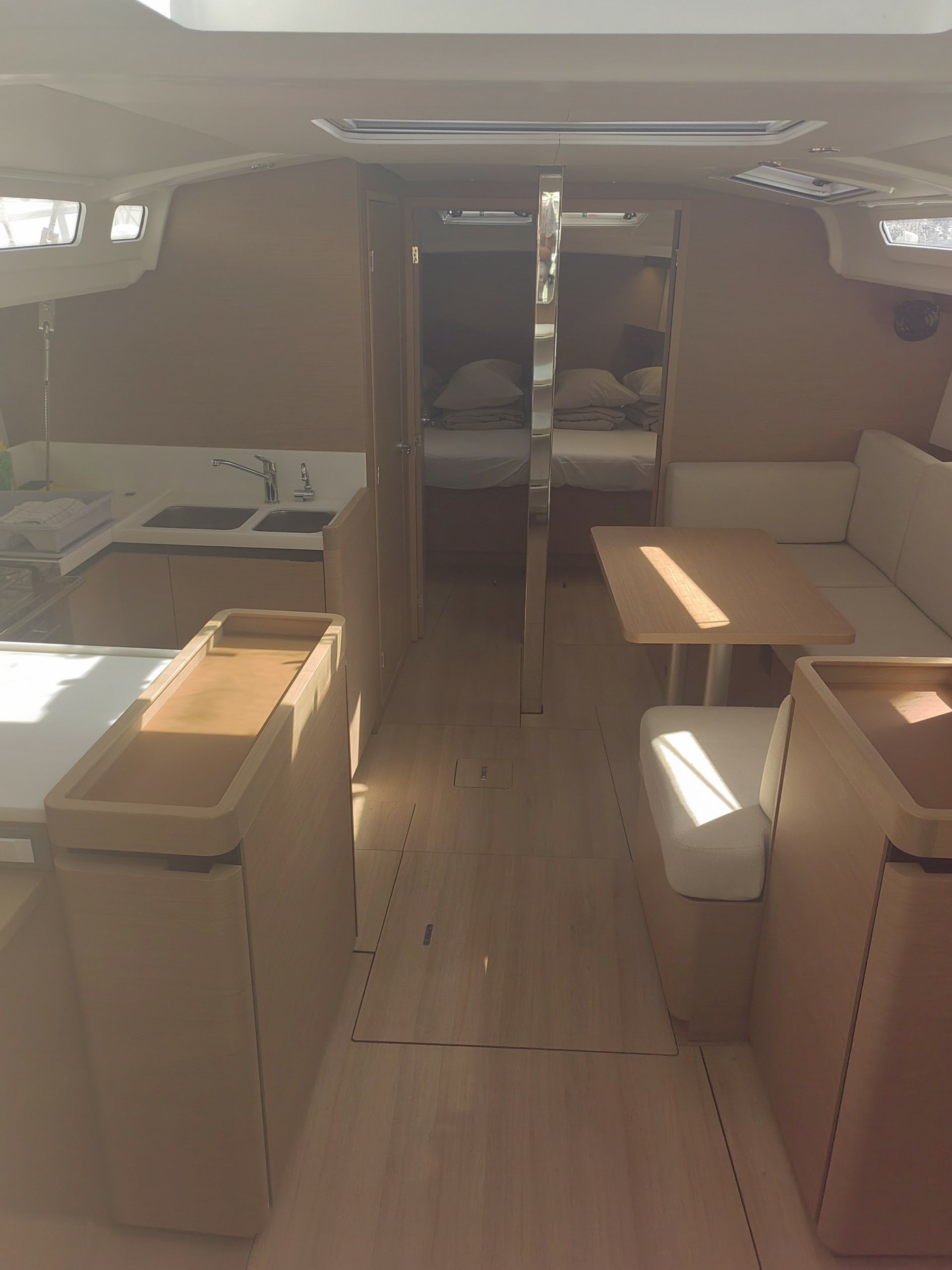 Jeanneau Sun Odyssey 440 | Pullan