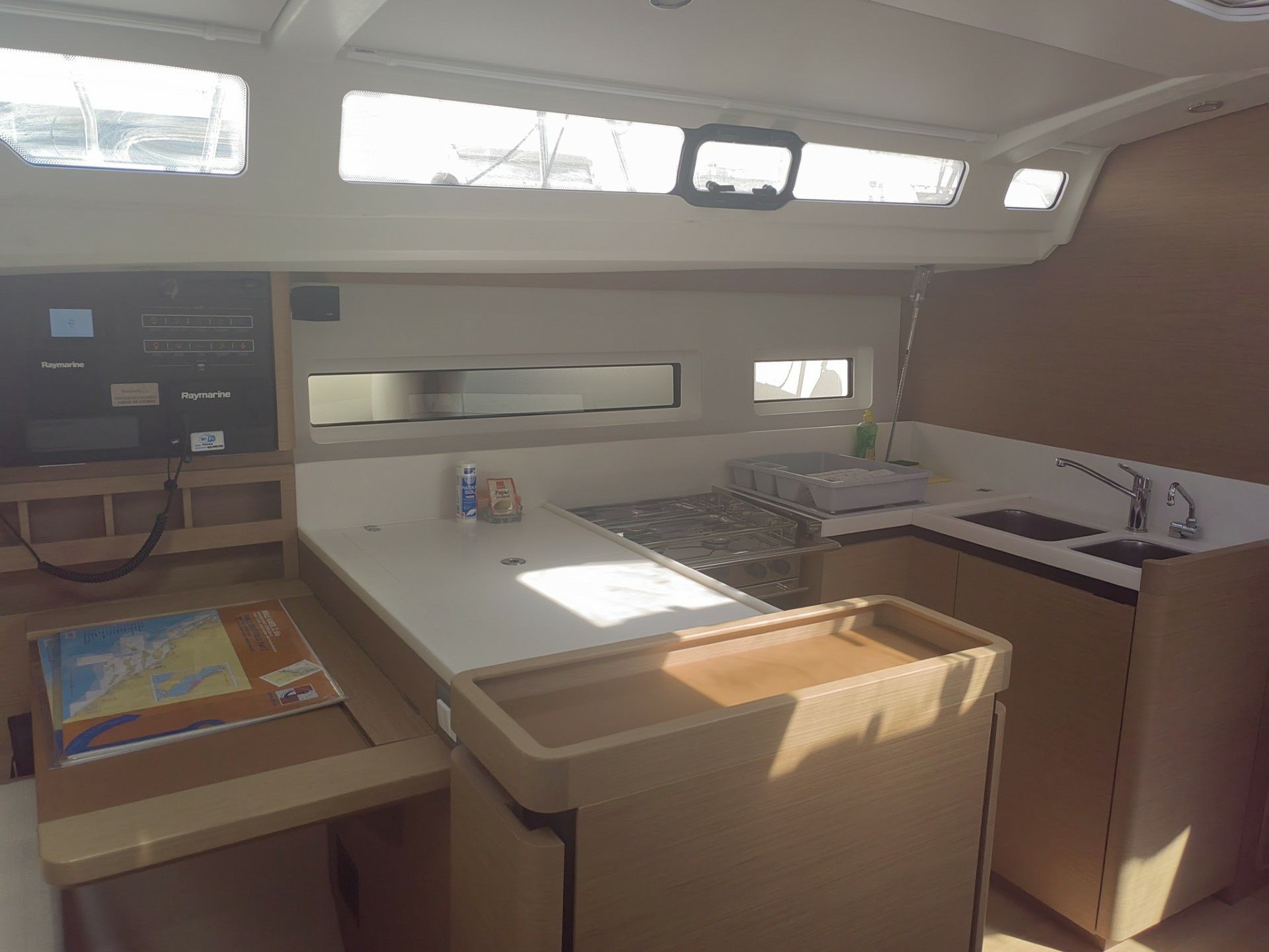 Jeanneau Sun Odyssey 440 | Pullan