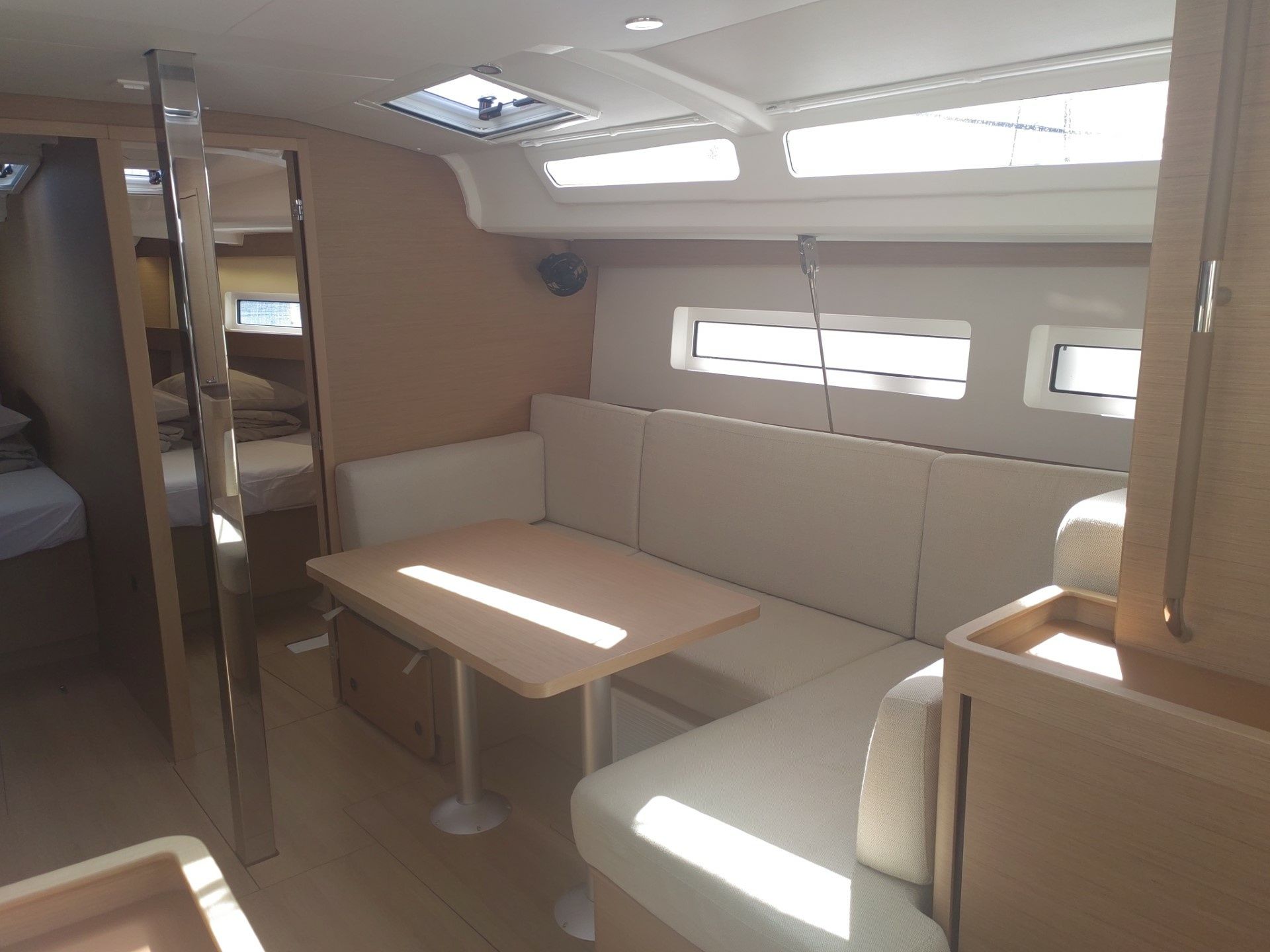 Jeanneau Sun Odyssey 440 | Pullan