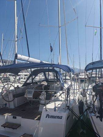 Bavaria C38 | Pomena