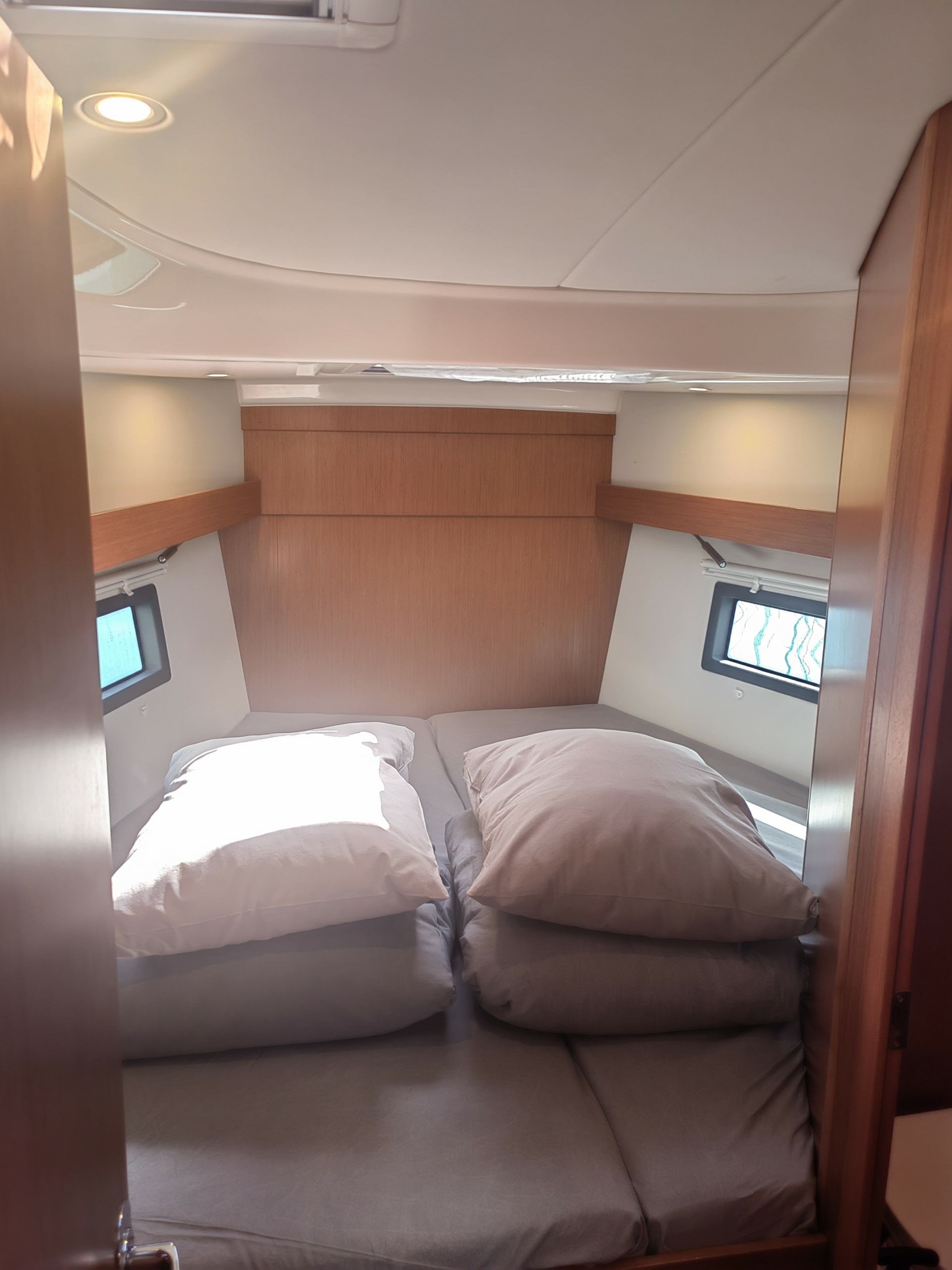 Bavaria C38 | Pomena