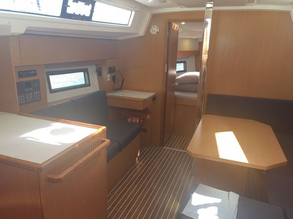 Bavaria C38 | Pomena