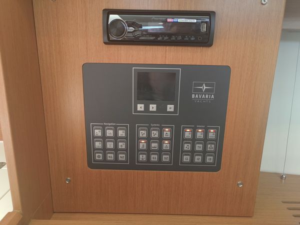 Bavaria C38 | Pomena