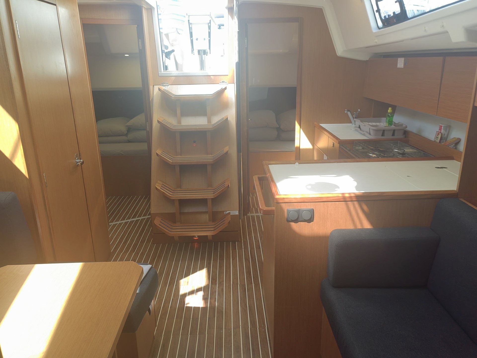 Bavaria C38 | Pomena