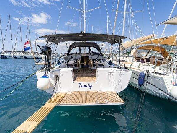 Elan 45 Impression | Trinity