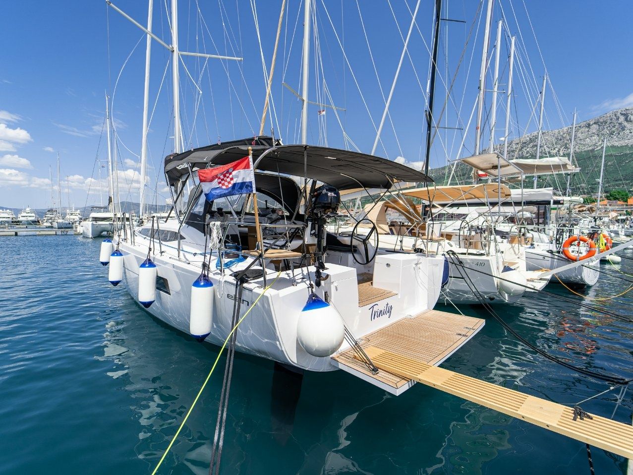 Elan 45 Impression | Trinity