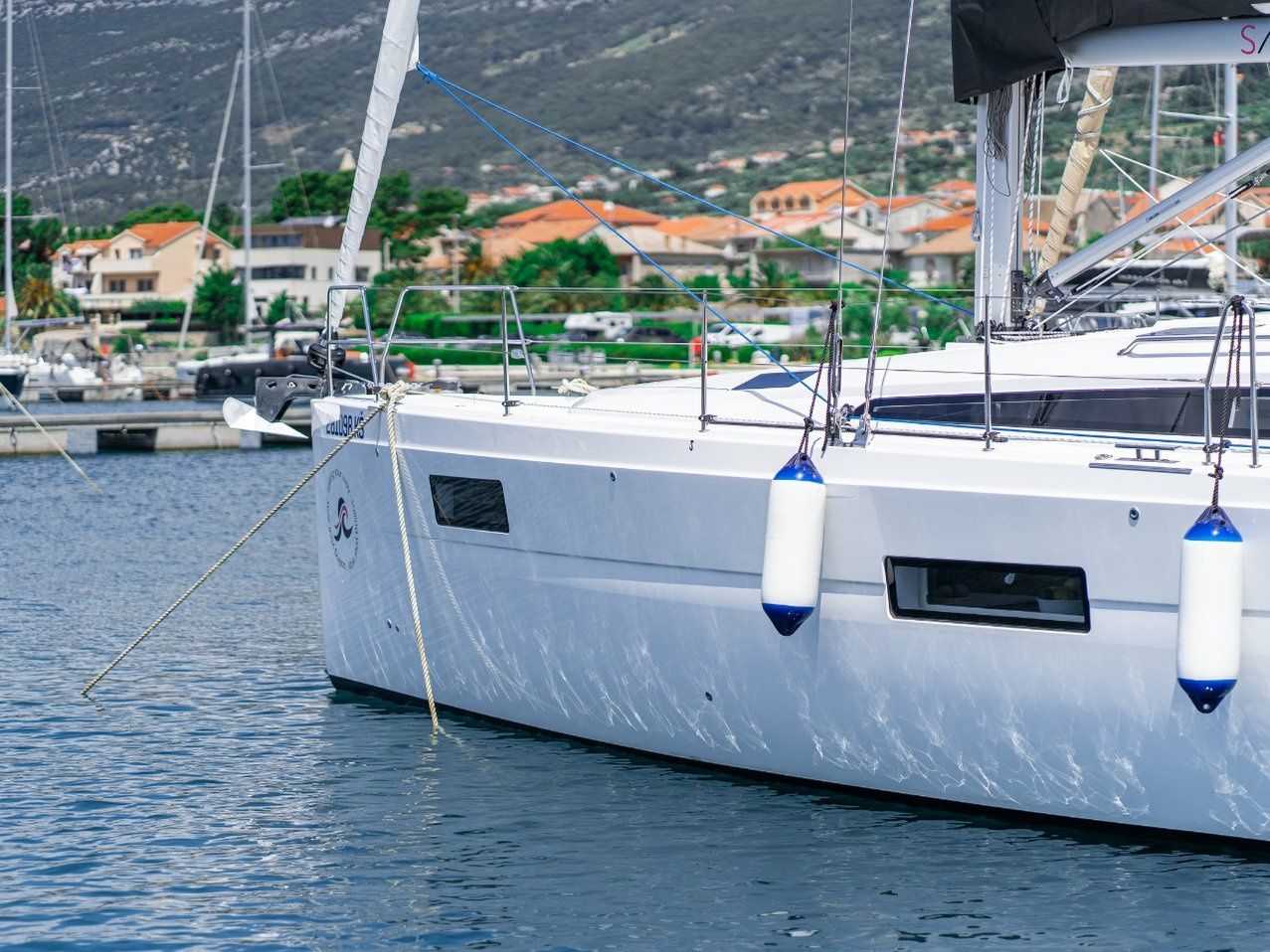 Elan 45 Impression | Trinity