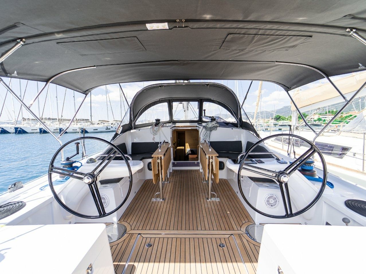 Elan 45 Impression | Trinity