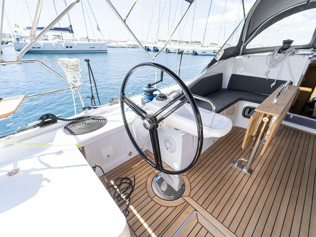 Elan 45 Impression | Trinity