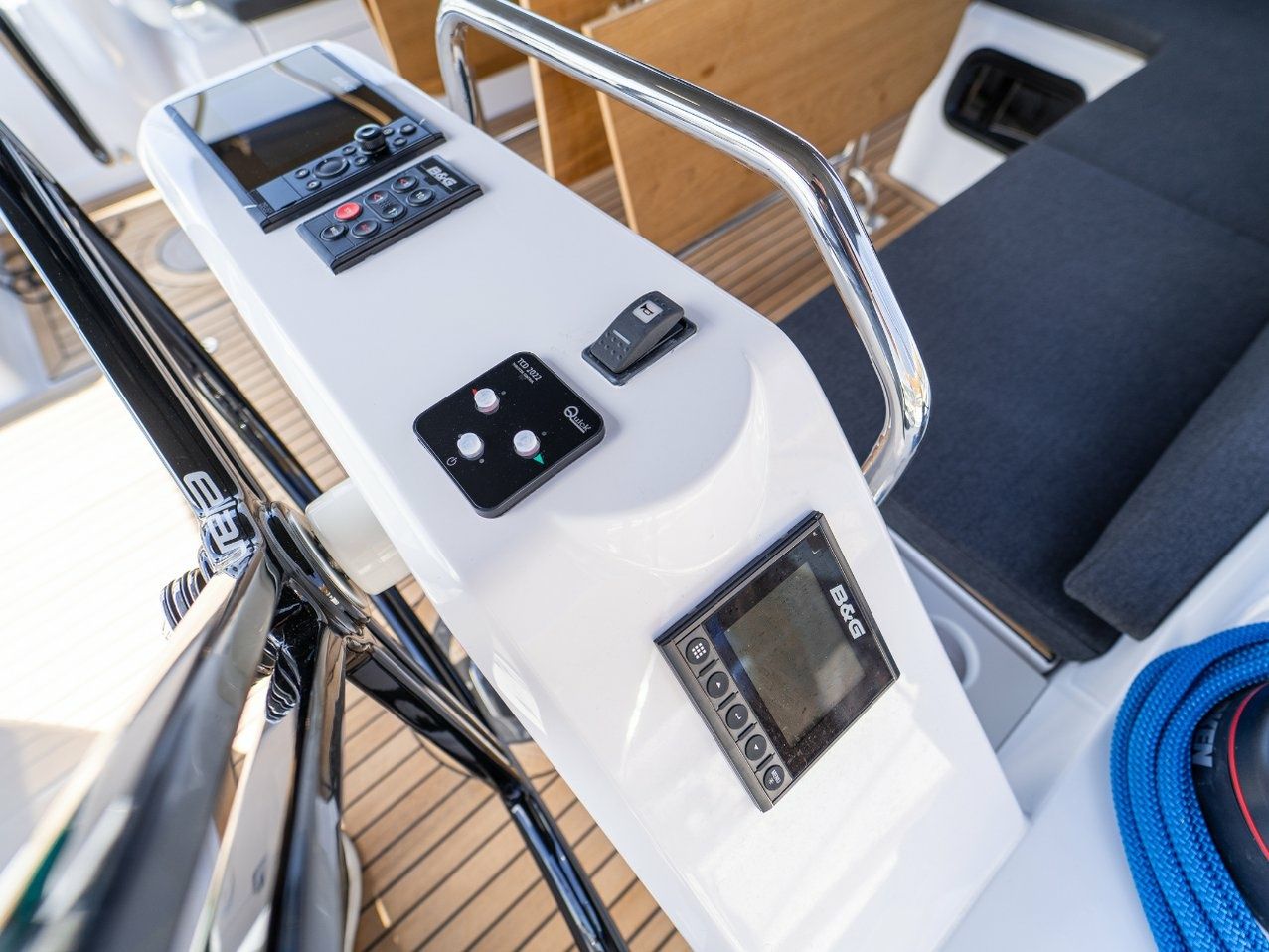 Elan 45 Impression | Trinity