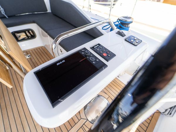 Elan 45 Impression | Trinity