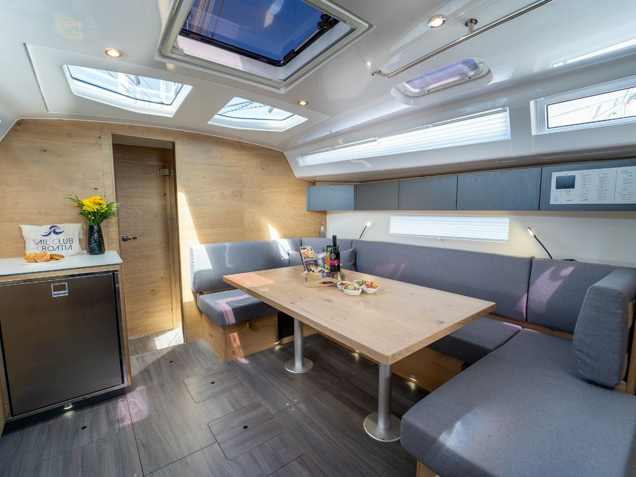 Elan 45 Impression | Trinity